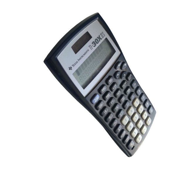 Texas Instruments TI-30X IIS Scientific Calculator - Picture 4 of 5